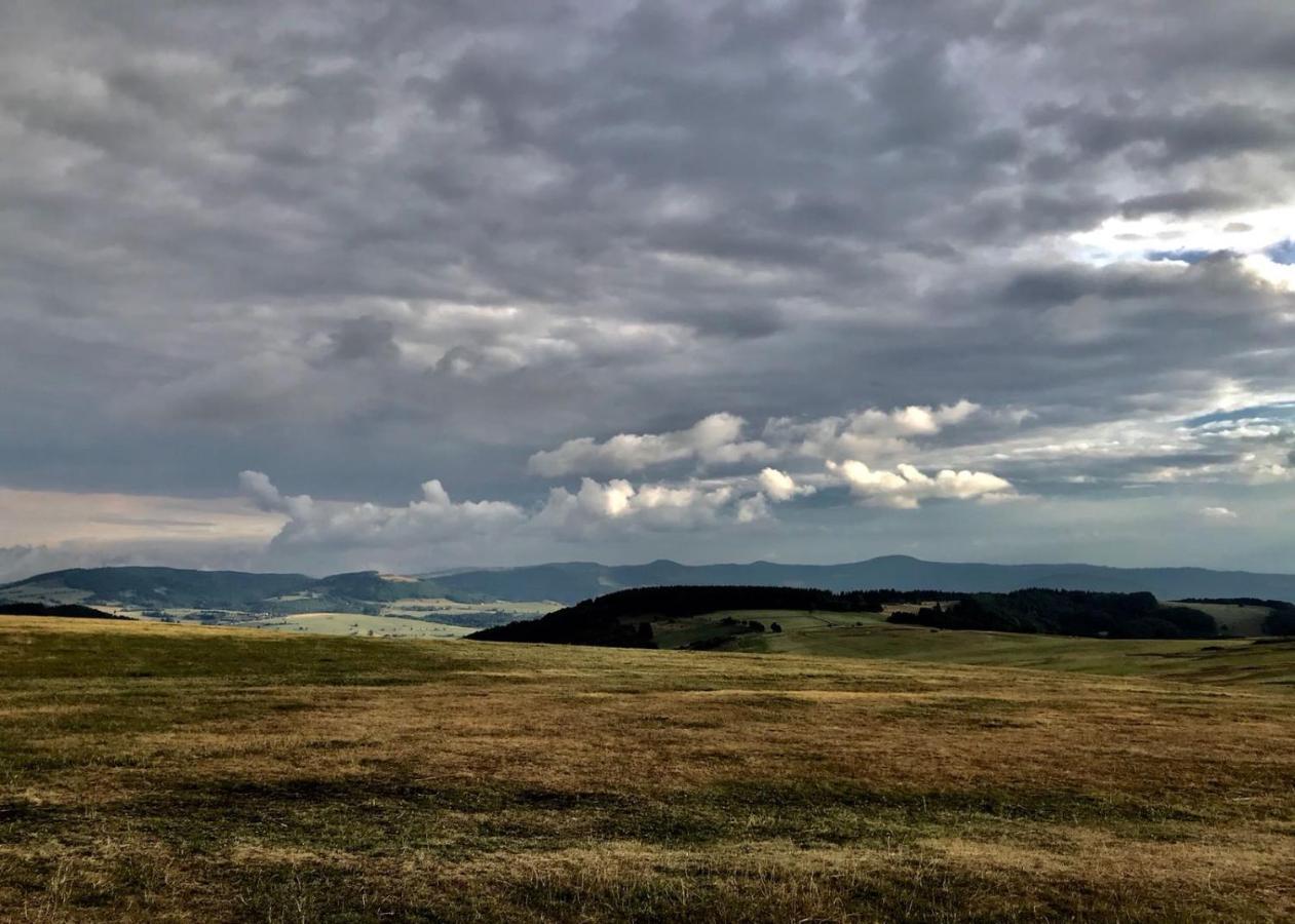 Jagdhaus In Der Rhoen In Voelliger Alleinlage เกอร์สเฟลด์ ภายนอก รูปภาพ