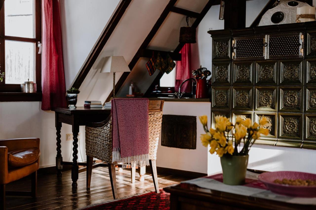 Jagdhaus In Der Rhoen In Voelliger Alleinlage เกอร์สเฟลด์ ภายนอก รูปภาพ